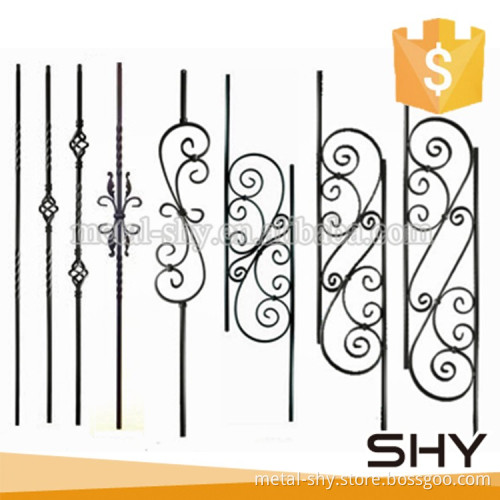 decorative c scroll for fence